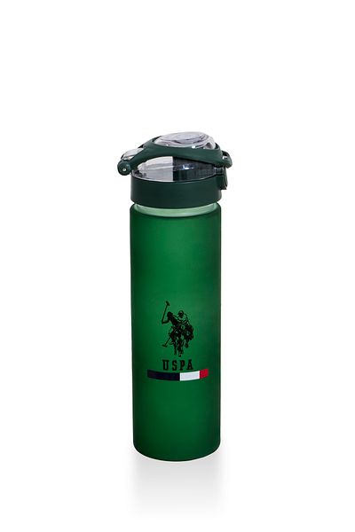 U.S. Polo Assn. يو اس بولو.أسن.زجاجة مياه PLMAT24000 للجنسين