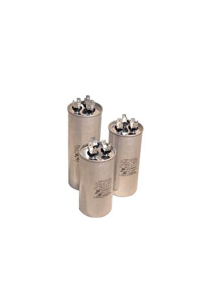 Universal Klima Kondansatör 50+6 Uf