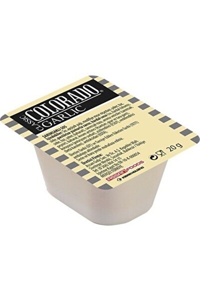 Colorado Et Sos Garlic 20 gr x120
