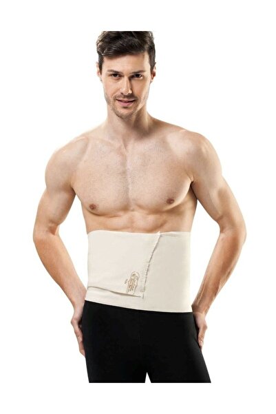 Şalcı Gorkem Wool Wrapped Girdle Real Wool