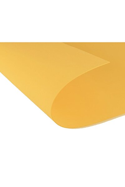 roco paper Çiçek Yapım Eva 2 mm. 50x70 cm - Hardal