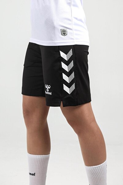 hummel Dream Cepli Kamp Şortu Siyah
