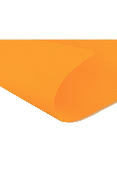 roco paper Çiçek Yapım Eva 2 mm. 50x70 cm - Yumurta Sarı