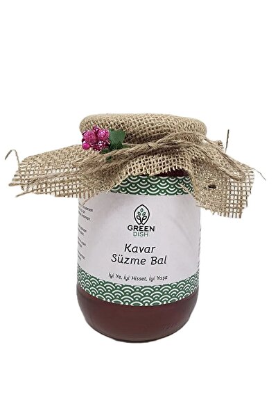 Kavar Strained Honey 1000gr