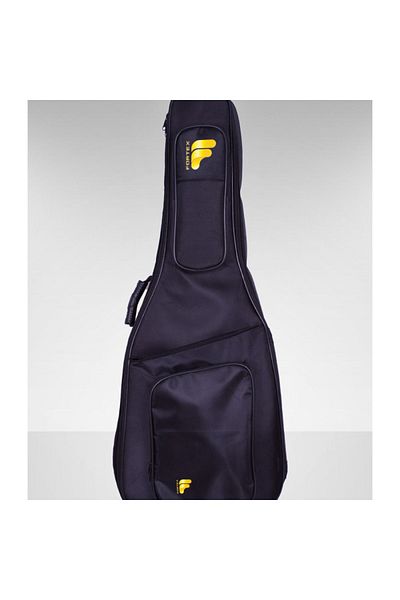 Fortex Black 350 Series Bass Guitar Case
