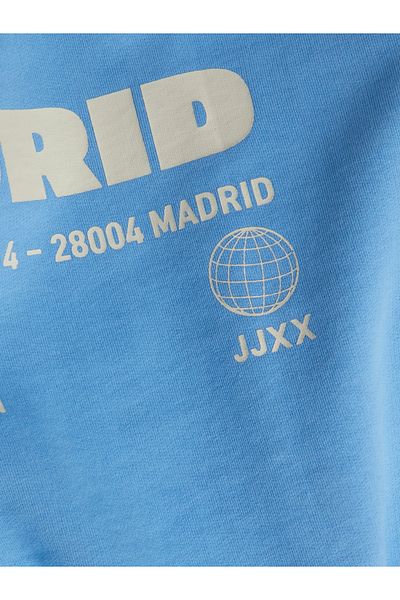 JJXX Hanorac LS Soft Loose pentru femei JXJADA - SWT SN