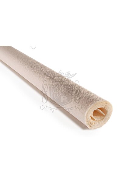 roco paper Italyan Krapon Kağıdı No:352 - Krem - Cream 90 Gr. 50x150 Cm