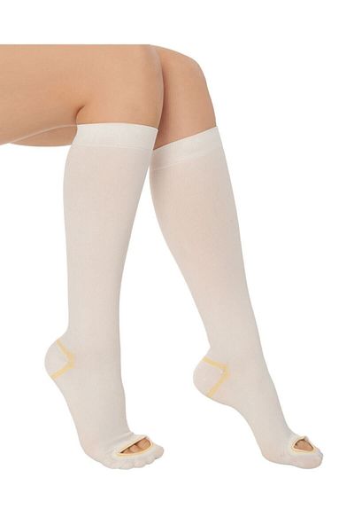 Variteks Light Compression Below Knee Anti-embolism Compression Socks