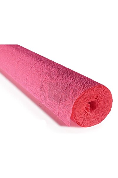 roco paper Italyan Krapon Kağıdı No:551 - Fosfor Pembe - Shocking Pink 180 Gr...