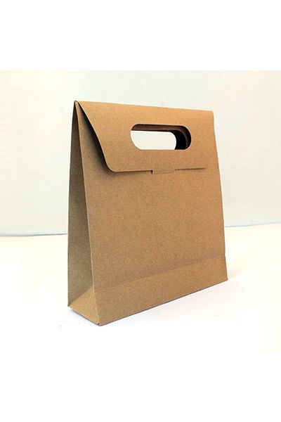 roco paper 10 Τεμάχια Kraft Handheld - 25x32x11 εκ