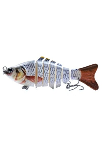 Hunter Sahte Yem Balıkçılık 10 cm 19.5 G Rapala Sahte Balık