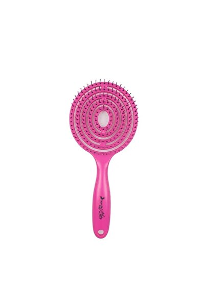 nascita فرشاة تشغيل/مشط برو لوليبوب - 12 وردي