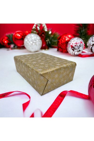 roco paper Italian Premium Christmas Gift Wrapping Packaging Paper Roll No:510D 70X300 cm