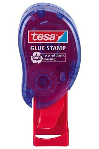 roco paper Tesa Glue Stamp 1100 Adet Çift Taraflı Nokta Bant