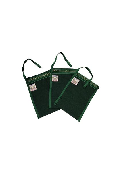 Kelebek Kese King Pouch 3 Pieces Thick Hard Spa Pouch Bath Pouch Bora Pouch