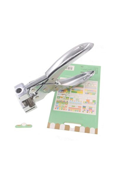 Roco Punch Pliers (T TYPE) Hole Punch, Hanger Hole Opening Tool