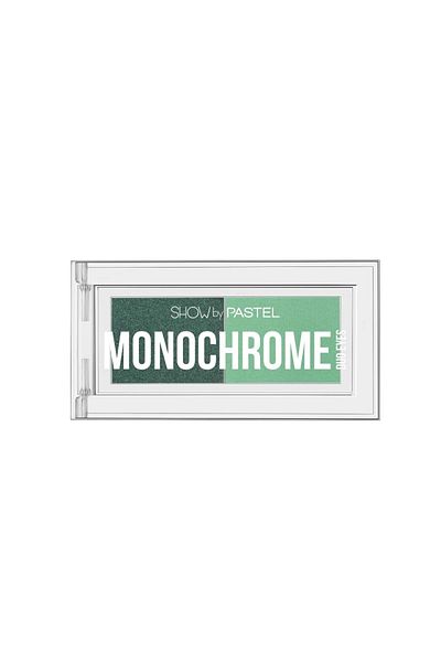 Pastel Monochrome Duo Eyes - Double Eyeshadow Palette 31 Emerald Dust2 X 1.3 G Show