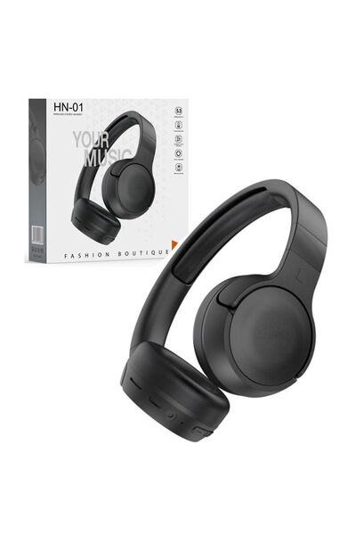 LEERFEI Hn-01 Kulaküstü Bluetooth Kulaklık 5.2 Type-c Girişli Genç Bluetooth ...