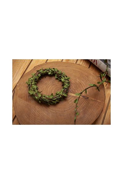 roco paper 5 Meter Green Leaf Wire