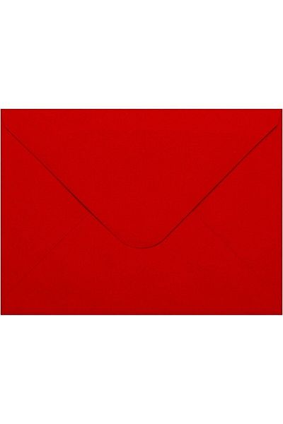roco paper Red Small Envelope 7x9 Cm 50 Pieces