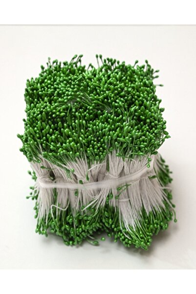 roco paper Ince Plastik Tohum - Yeşil (20'li Bağ)