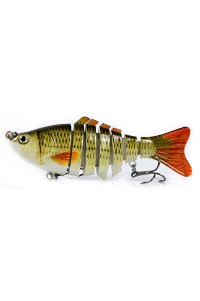 Hunter Sahte Yem Balıkçılık 10 cm 19.5 G Rapala Sahte Balık