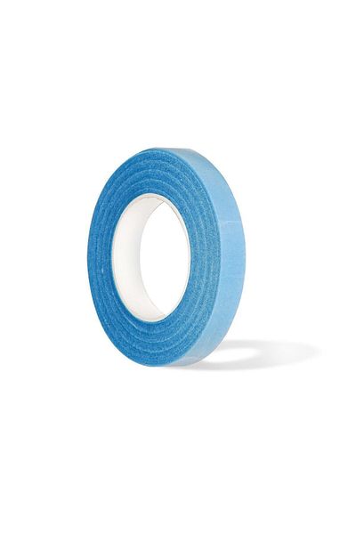 roco paper Κεφαλόδεσμος Λουλούδι Μπλε 1cm x 35m