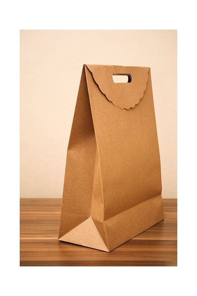 roco paper 10 Τεμάχια Kraft Handout - 30x40c14 cm