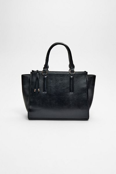 Stradivarius Sert Tote Canta Fiyat Yorumlar Trendyol