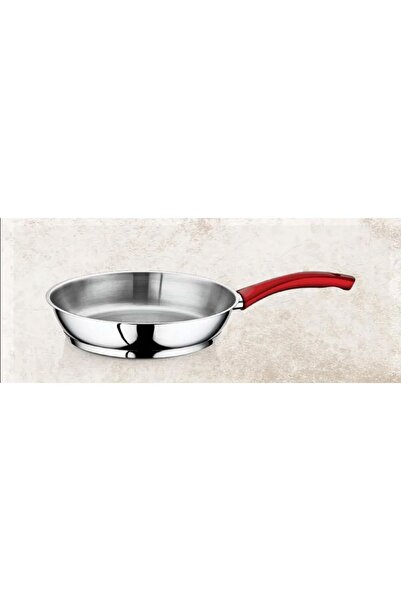 Yıldız çelik Çelik Tek Kulp 16 cm Tava