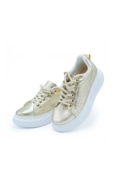 woomra Gold Casual Ayakkabı