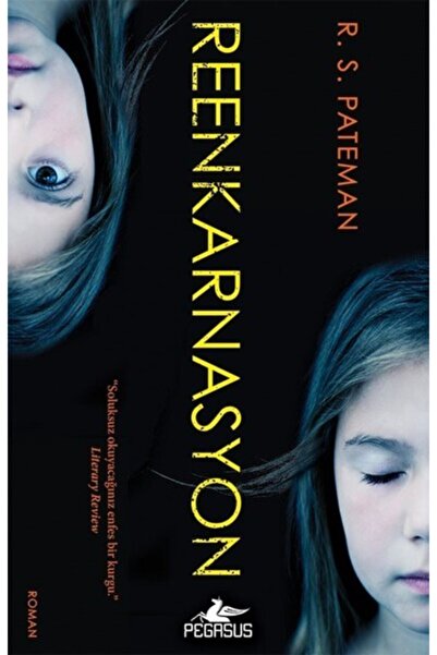 Pegasus Yayınları Reenkarnasyon - R. S. Pateman