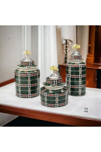 GİTTİGİTTİ ŞAH KÜP EKOSE YEŞİL 135 163