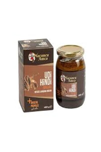MY TABİB ORGANİK Udi Hindi Macunu