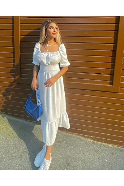 dshee woman Ambu keten elbise