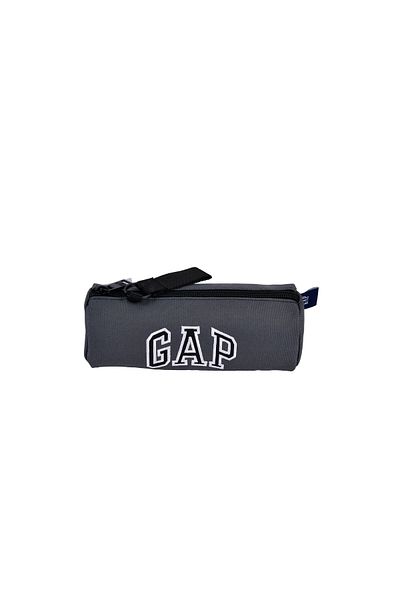 GAP Gray Single Compartment Multi-Useful Pen Holder Bag