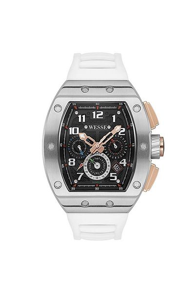 Wesse WWL402503 Men's Wristwatch - Stylish and Functional Design