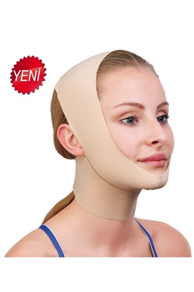 Variteks Çene-boyun Ve Yüz Operasyonu Sonrası Bandaj 235