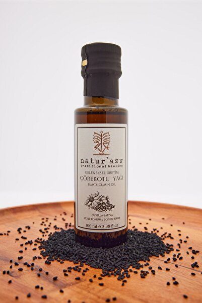 Çörek Otu Yağı (100ml)