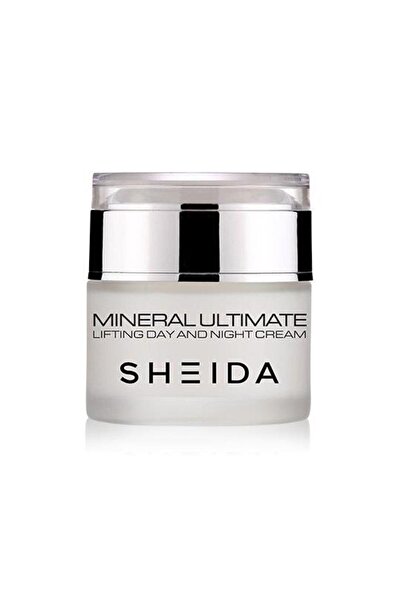 Sheida Mıneral Ultımate Lıftıng Gündüz Gece Kremi 50ml Tüm Ciltler
