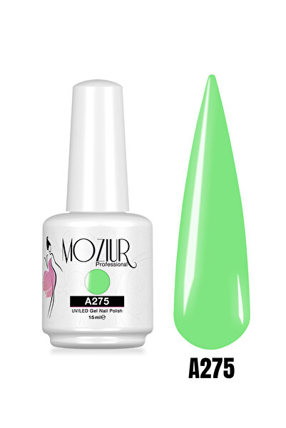 MOZIUR Kalıcı Oje Uv Led A275 15ml