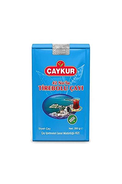 Çaykur Tirebolu - Altınbaş - Tea Flower - Sprout V Tourist Teas 200 gr