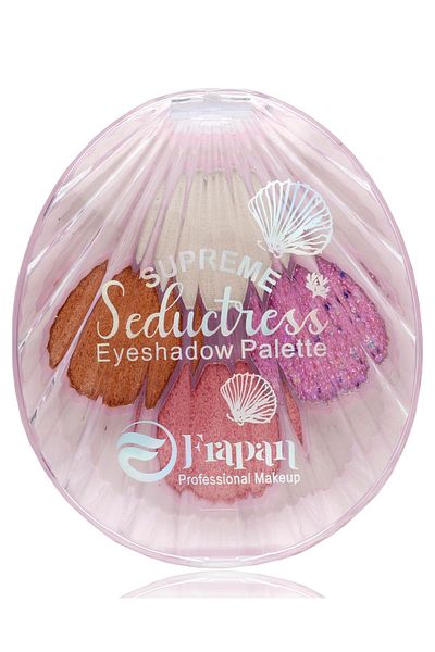 Frapan Seductress 4 Color Oyster Eyeshadow - 02 Model