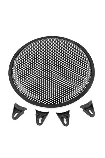 Zeg 38cm Subwoofer Hoparlör,bass Koruma, Kapak Demiri Muhafaza