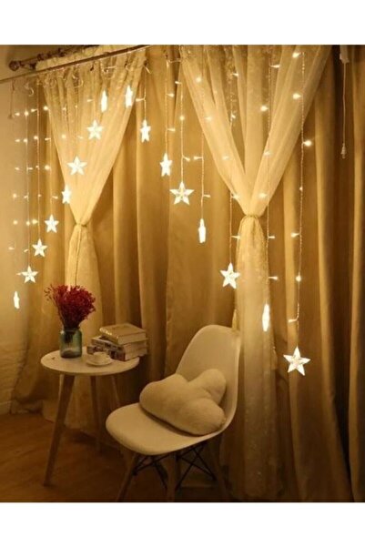 SULED Sl-1060 Yıldız Perde Led Çarpraz - Pl-v-g