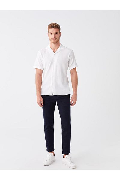 LC Waikiki Men's Slim Fit Trousers