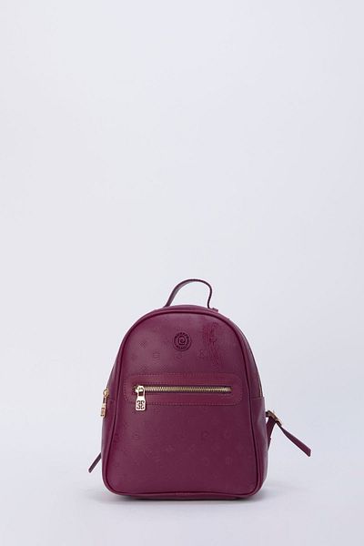 Pierre Cardin Cherry Print Women's Backpack 05Po22Y1541