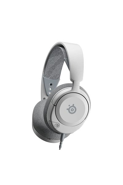 SteelSeries Arctis Nova 1p Multi-system Oyun Kulaklığı, Hi-fi Sürücü, 360° Surround Ses, Airwe Memory Foam