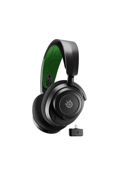 SteelSeries سماعة رأس لاسلكية لوحدة التحكم Xbox من Arctis Nova 7x
