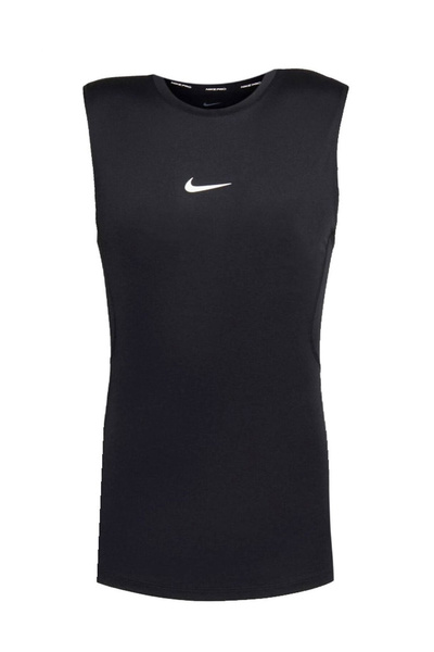 Nike Ανδρικό Επαγγελματικό Dri-FIT Στενό Αμάνικο Μπλουζάκι Γυμναστικής XXL